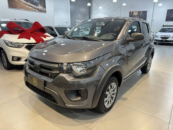 FIAT MOBI 1.0 EVO FLEX LIKE. MANUAL